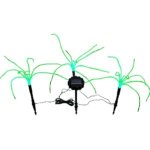 Fiber Optic Solar Garden Lights