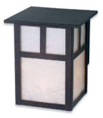 Electric Outdoor Lighting Wall Lantern