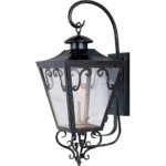 Natural Gas Outdoor Lighting Wall Lantern